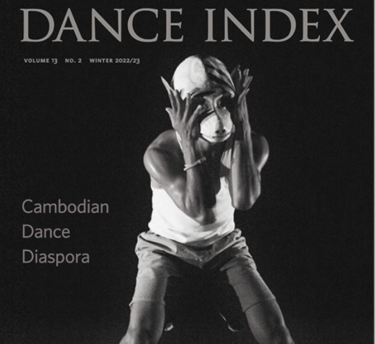 Dance Index cover